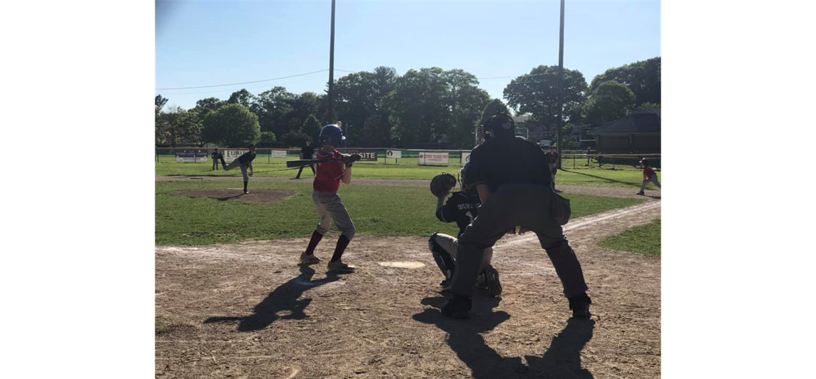 Welcome to Kittery Little League!