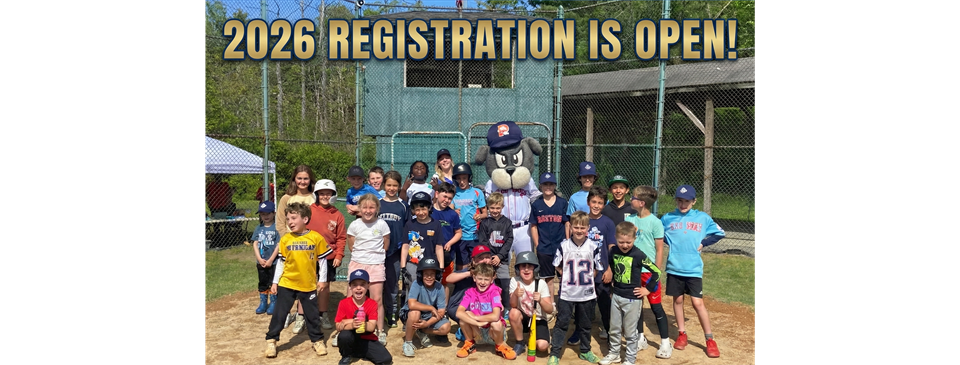 2026 Registration is OPEN!